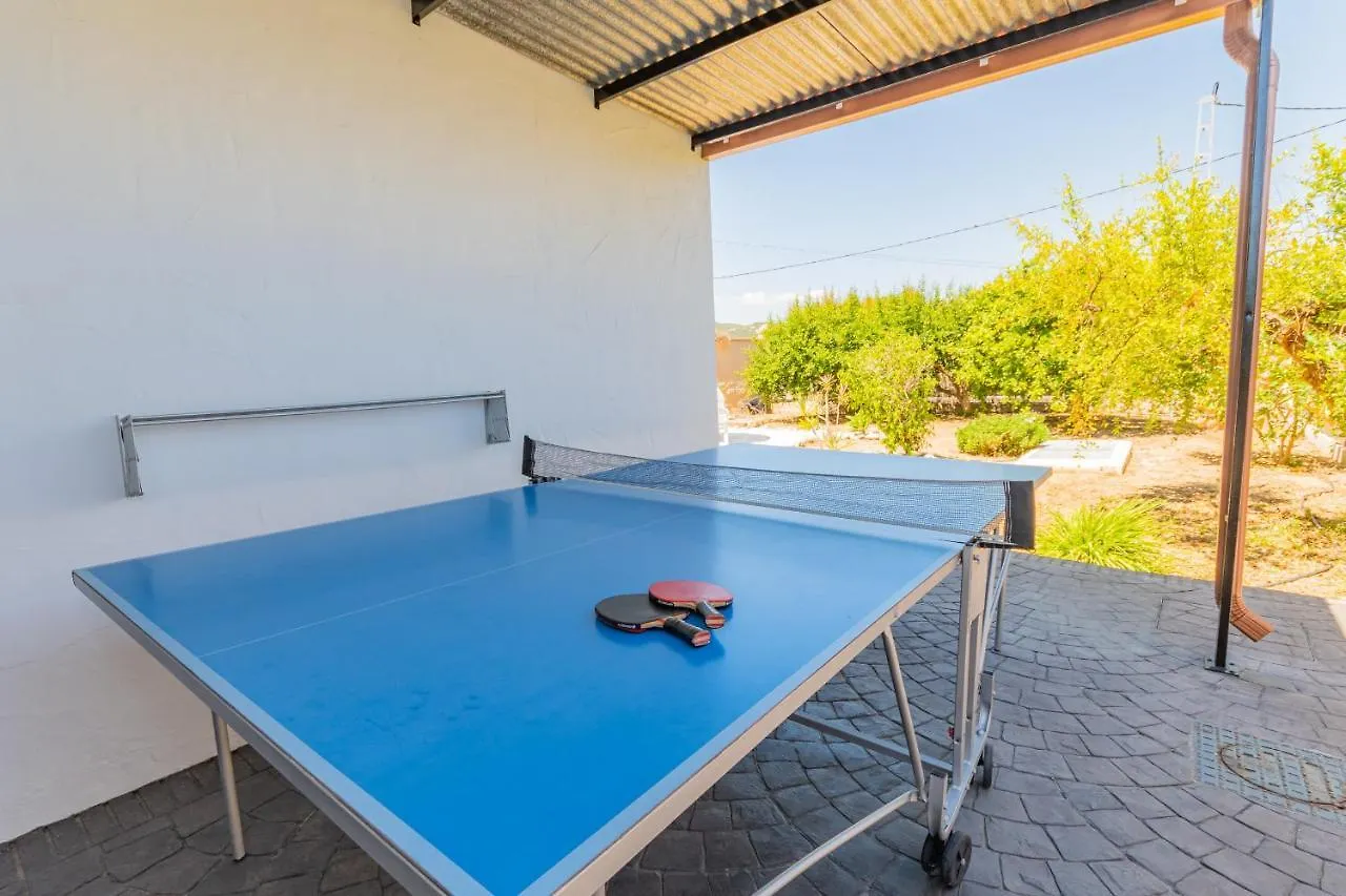 Holiday home Cubo'S Finca Pati Alhaurin el Grande Spain