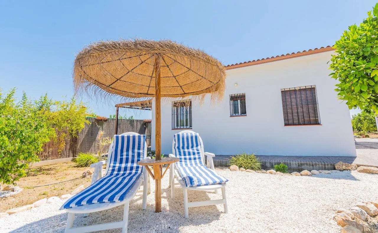 Holiday home Cubo'S Finca Pati Alhaurin el Grande Spain