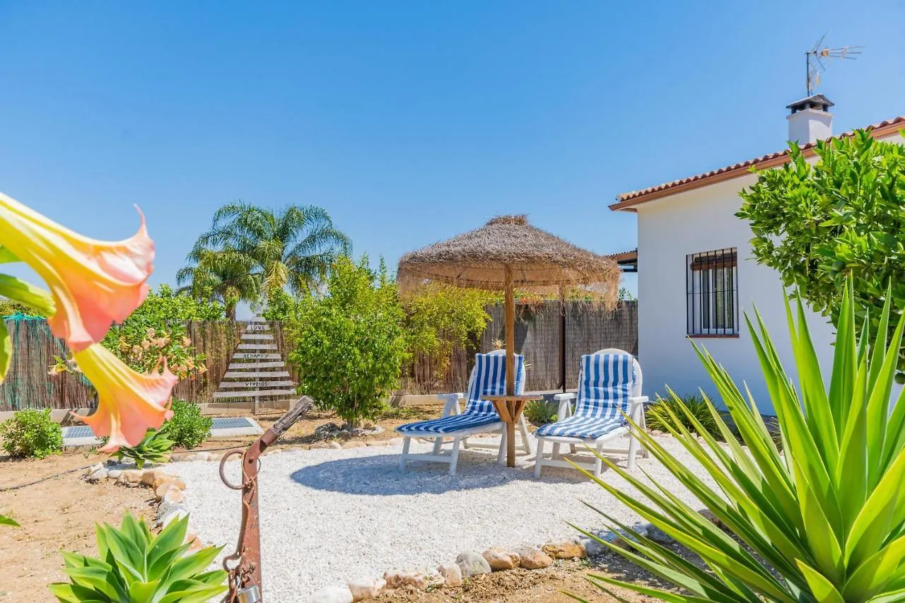 Holiday home Cubo'S Finca Pati Alhaurin el Grande