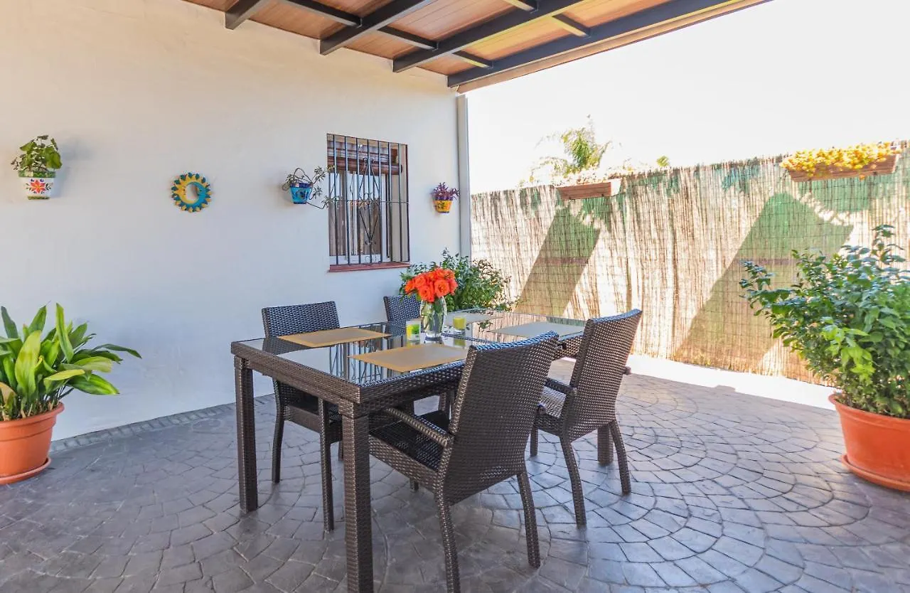 Holiday home Cubo'S Finca Pati Alhaurin el Grande