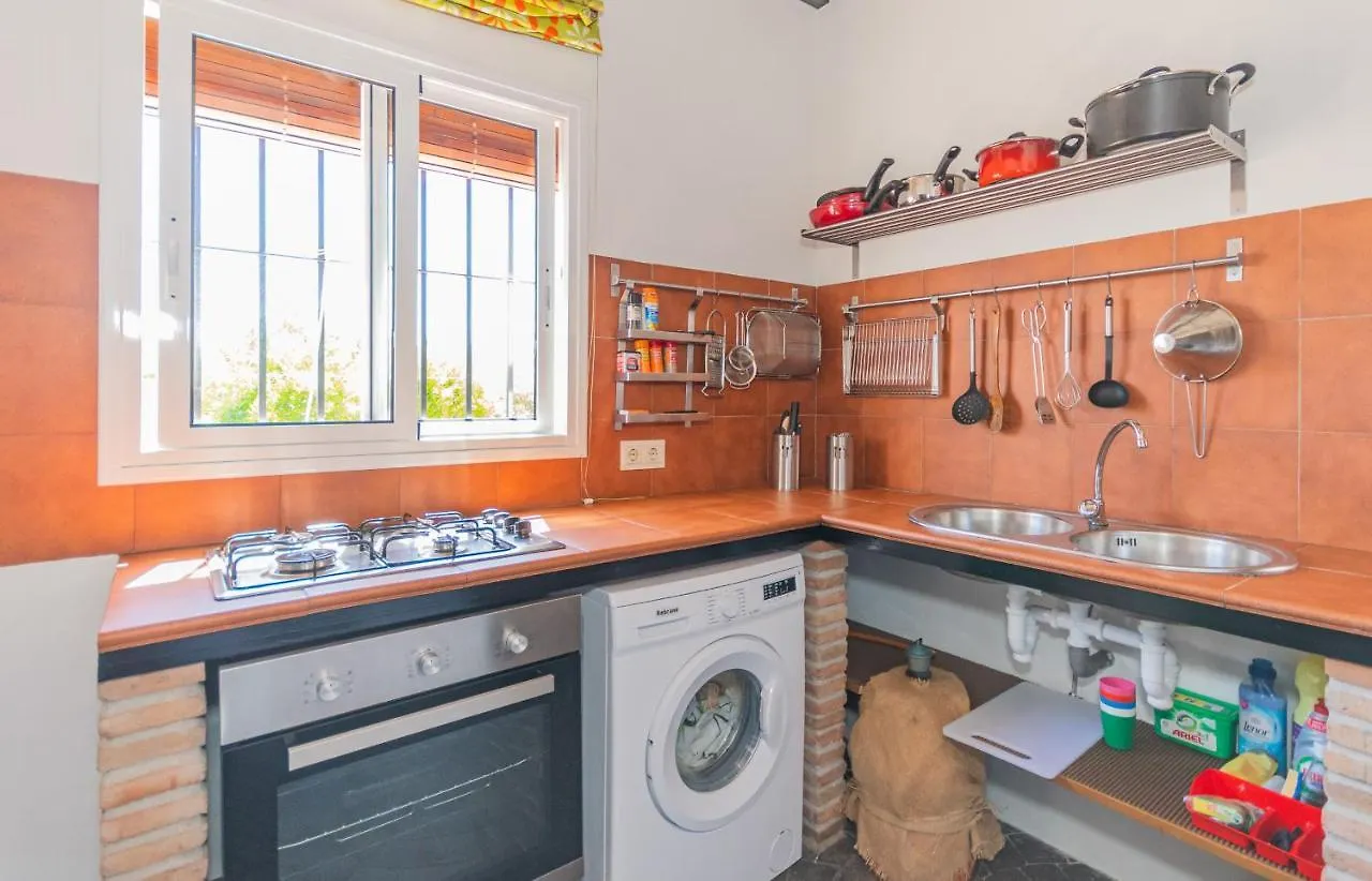 Cubo'S Finca Pati Alhaurin el Grande Holiday home