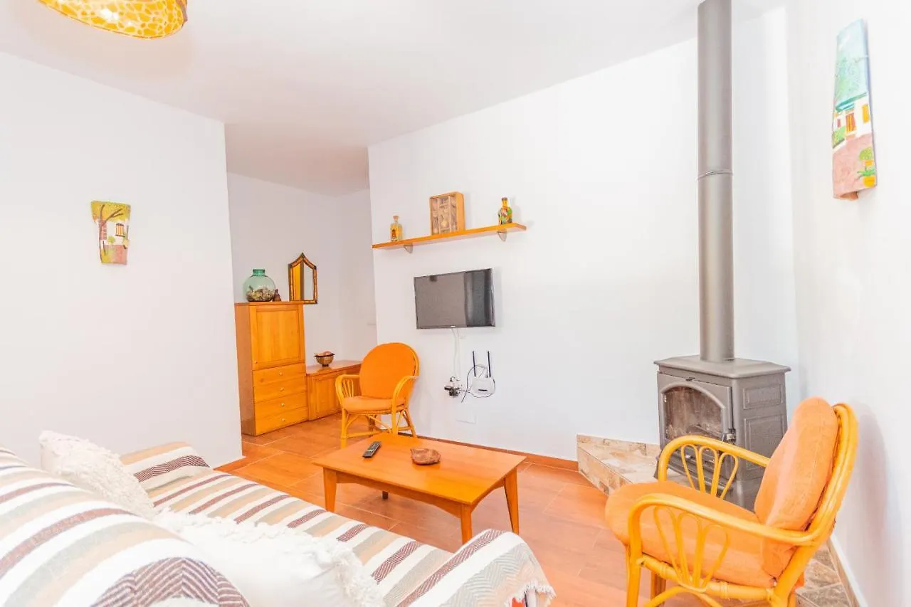 Holiday home Cubo'S Finca Pati Alhaurin el Grande