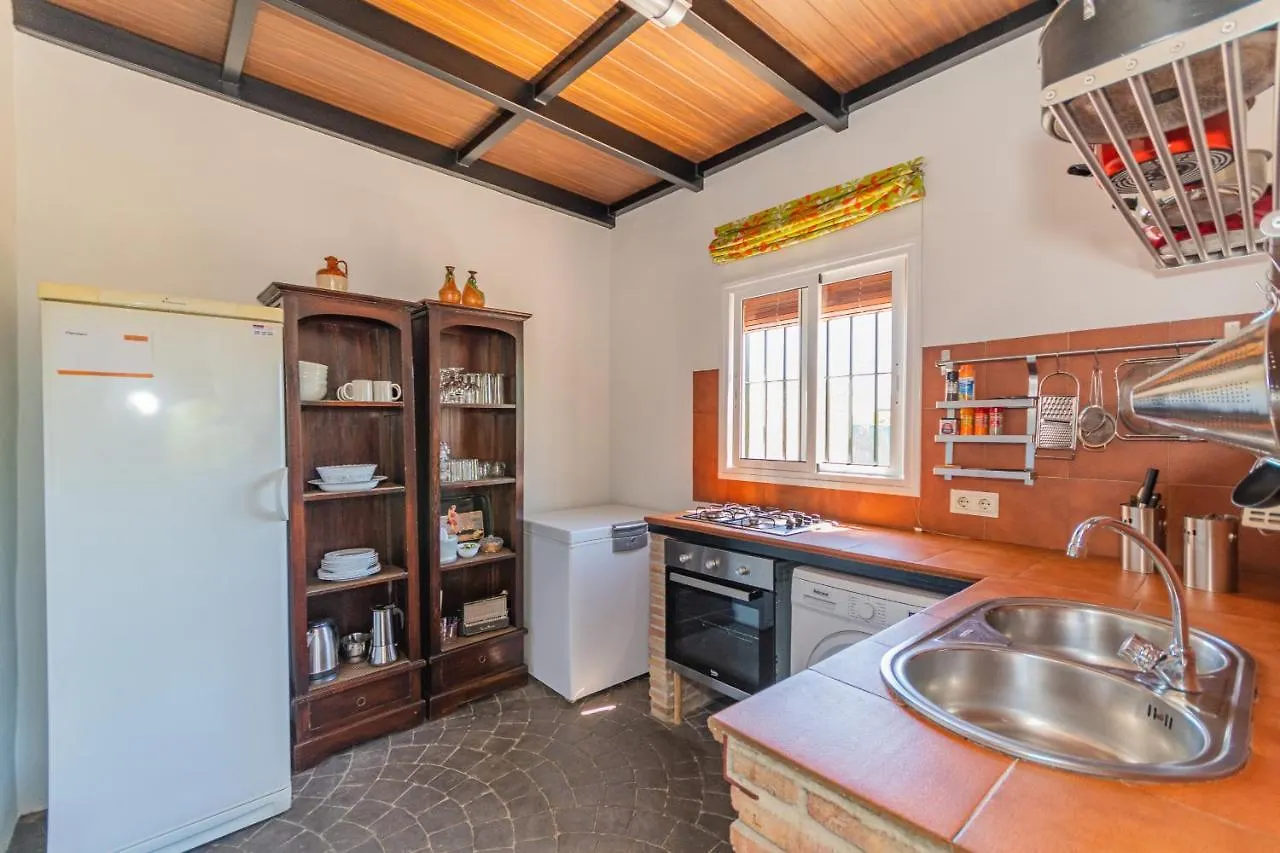 Holiday home Cubo'S Finca Pati Alhaurin el Grande