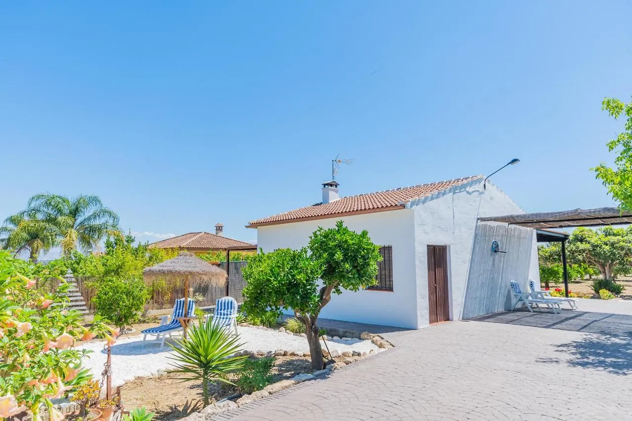 Holiday home Cubo'S Finca Pati Alhaurin el Grande