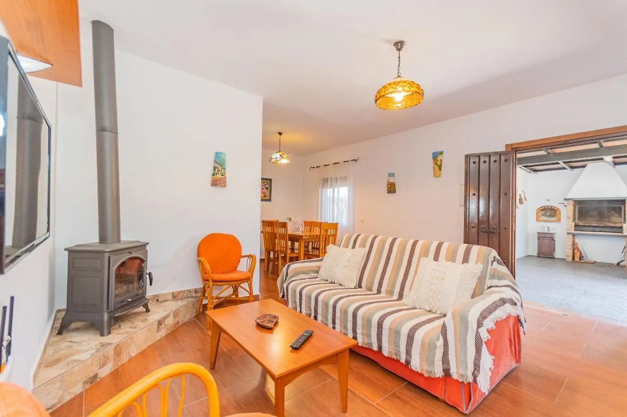 Cubo'S Finca Pati Alhaurin el Grande Holiday home