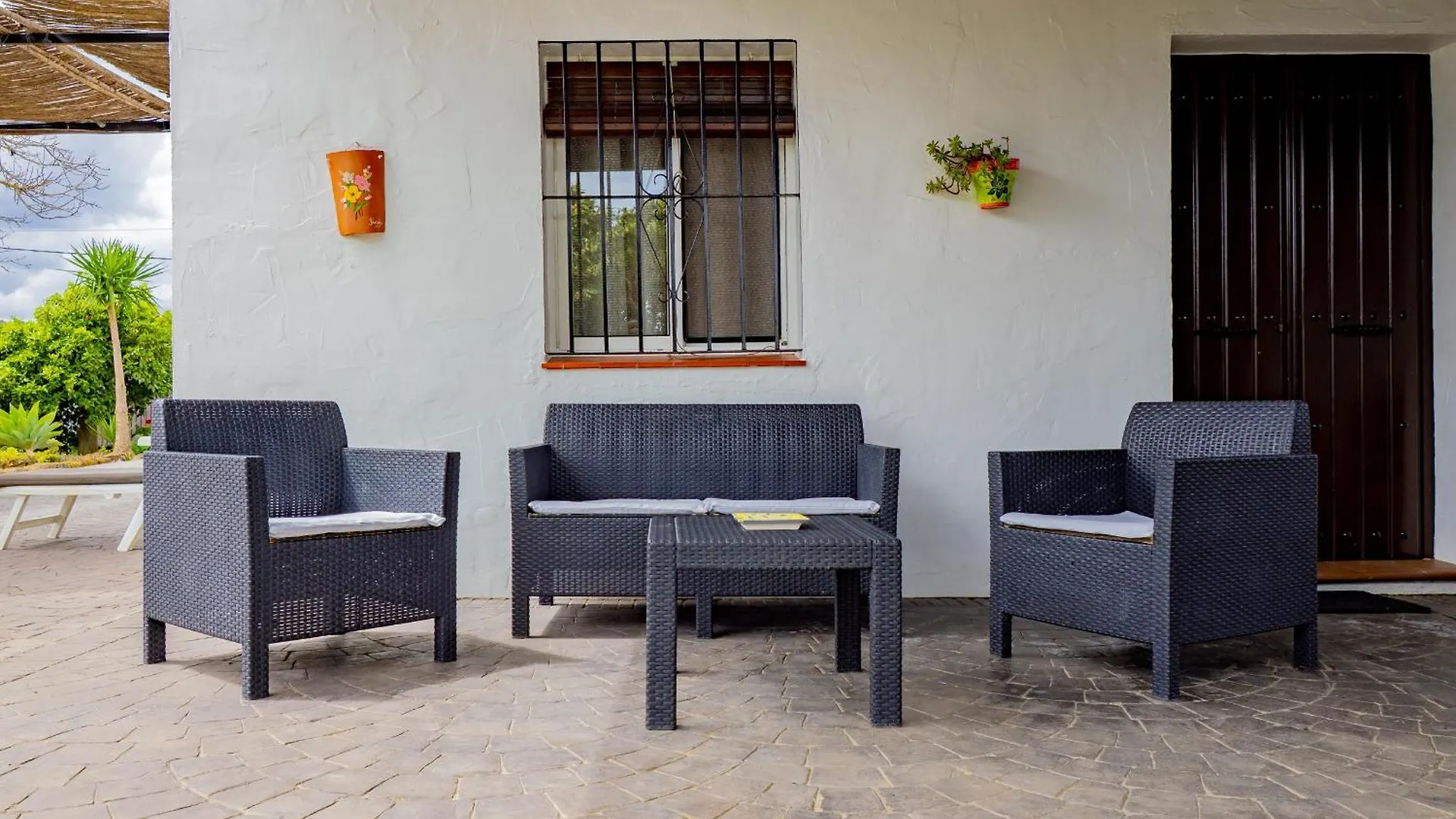 Cubo'S Finca Pati Alhaurin el Grande Spain