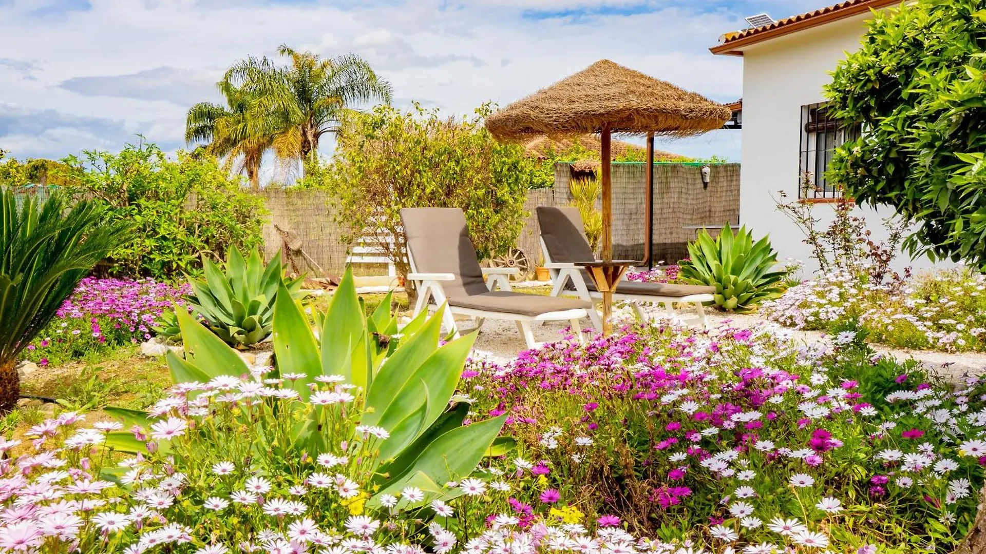 Cubo'S Finca Pati Alhaurin el Grande Holiday home