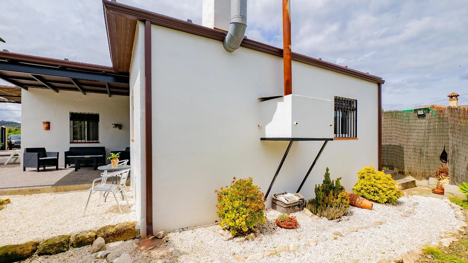 Cubo'S Finca Pati Alhaurin el Grande