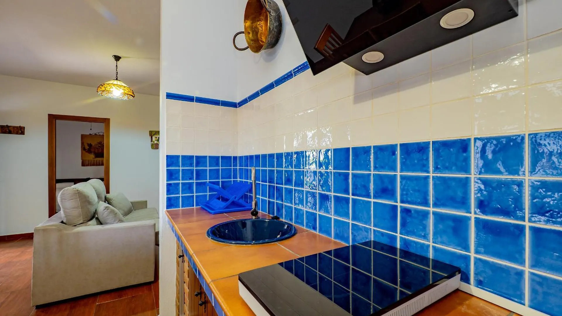 Holiday home Cubo'S Finca Pati Alhaurin el Grande