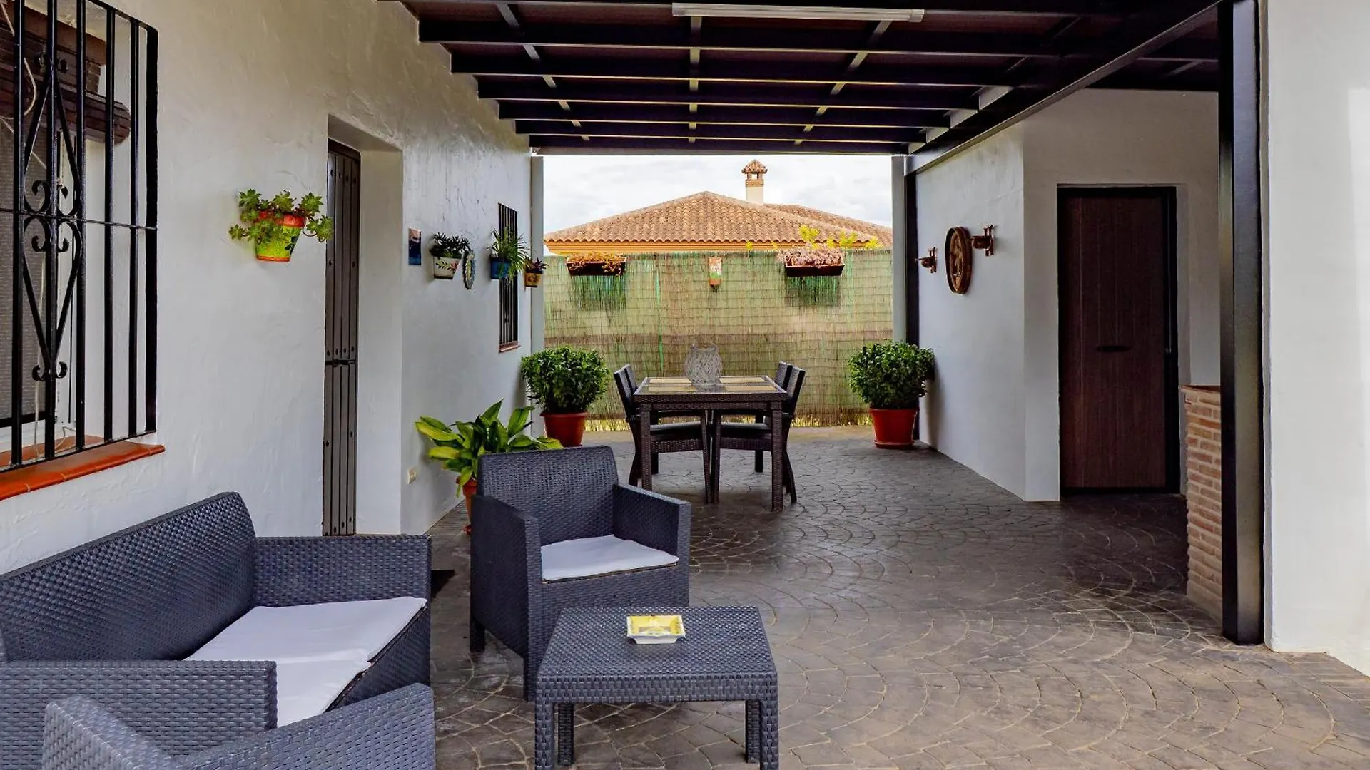 Cubo'S Finca Pati Alhaurin el Grande Holiday home